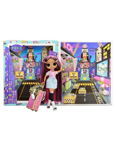 Lol surprise OMG doll city MGA576587EUC MGA | Futurartshop.com