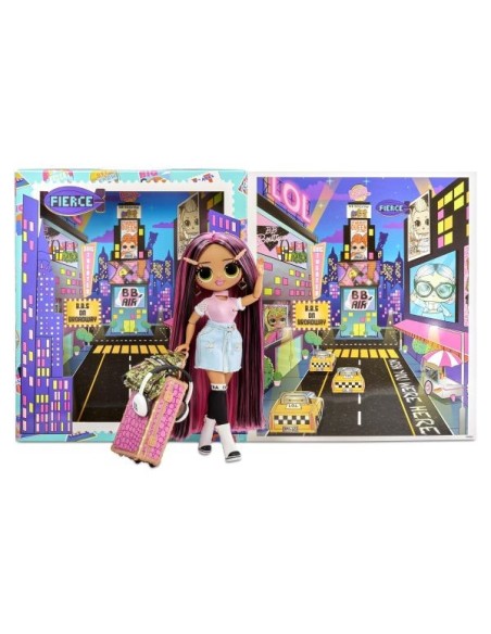 Lol surprise OMG doll city MGA576587EUC MGA | Futurartshop.com