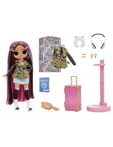 Lol surprise OMG doll city MGA576587EUC MGA | Futurartshop.com