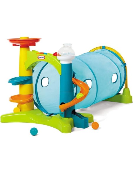 Little tikes tunnel multiactivity 2 in 1 MGA658365EUC MGA | Futurartshop.com