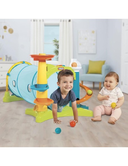 Little tikes tunnel multiactivity 2 in 1 MGA658365EUC MGA | Futurartshop.com