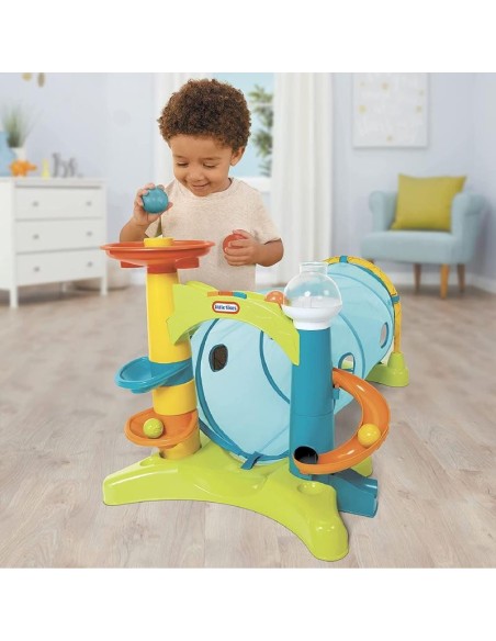 Little tikes tunnel multiactivity 2 in 1 MGA658365EUC MGA | Futurartshop.com