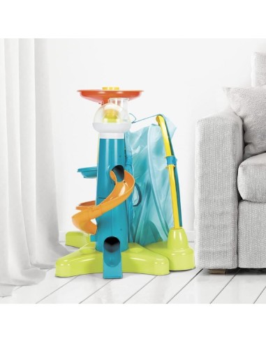 Little tikes tunnel multiattività 2 in 1 MGA658365EUC MGA | Futurartshop.com