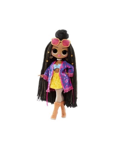 Lol surprise OMG bambola sunset world travel MGA576570EUC MGA | Futurartshop.com