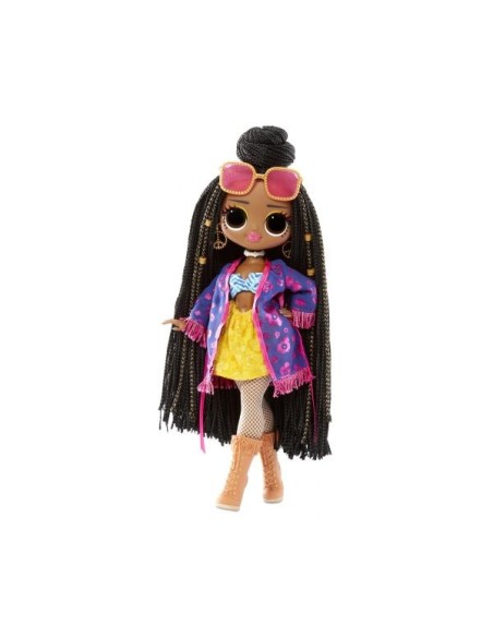 Lol surprise OMG bambola sunset world travel MGA576570EUC MGA | Futurartshop.com
