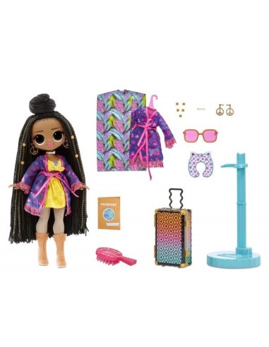 Lol surprise OMG doll sunset bambola MGA576570EUC MGA | Futurartshop.com