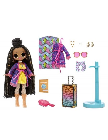 Lol surprise OMG doll sunset bambola MGA576570EUC MGA | Futurartshop.com