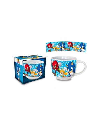 Tazza jumbo sonic CORSN5185 Coriex | Futurartshop.com