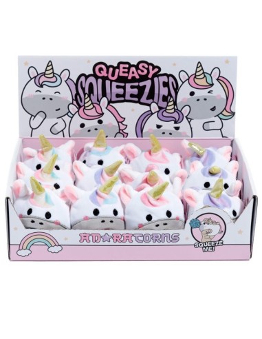 Antistress unicorn plush toy with slime PUCTY853  | Futurartshop.com