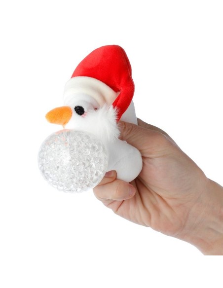 Antistress amici di natale in peluche con slime 4 modelli PUCXTY844  | Futurartshop.com