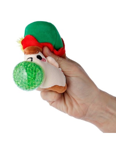Antistress amici di natale in peluche con slime 4 modelli PUCXTY844  | Futurartshop.com