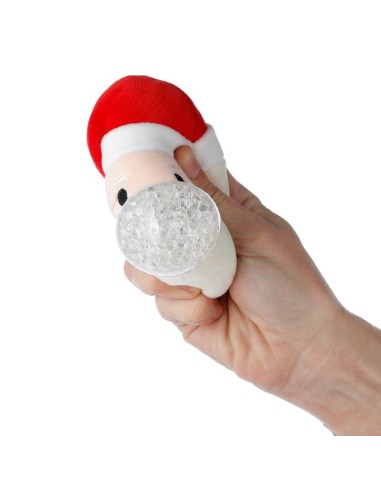 Antistress amici di natale in peluche con slime 4 modelli PUCXTY844  | Futurartshop.com