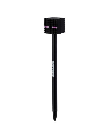 Pen minecraft 4 Patterns PUCPEN209  | Futurartshop.com