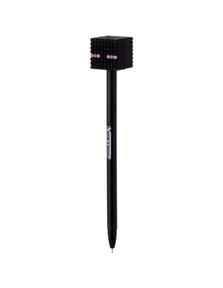 Penna minecraft 4 modelli PUCPEN209  | Futurartshop.com