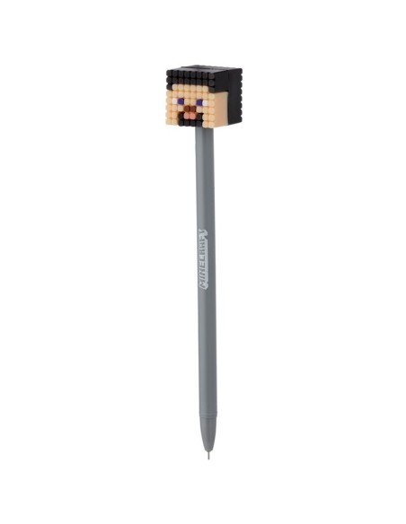 Penna minecraft 4 modelli PUCPEN209  | Futurartshop.com