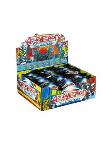 Atomicron series 2 sachets GIOGPZ18470 Giochi Preziosi | Futurartshop.com