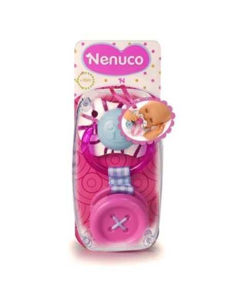 Boy with pacifiers clips FAM700011304-T17180 Famosa | Futurartshop.com