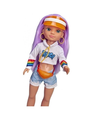Nanc bambola doll a day at the festival GIO700016227 Famosa | Futurartshop.com