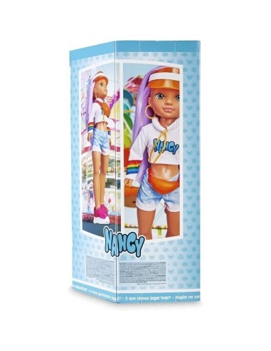 Nanc bambola doll a day at the festival GIO700016227 Famosa | Futurartshop.com