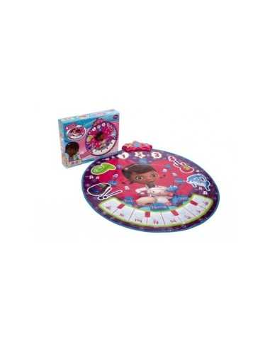 Dottoressa peluche tappetino musicale GIOGPZ90002 Giochi Preziosi | Futurartshop.com