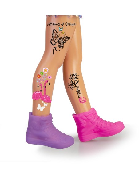 Nancy bambola tattoo studio FAM700017335 Famosa | Futurartshop.com