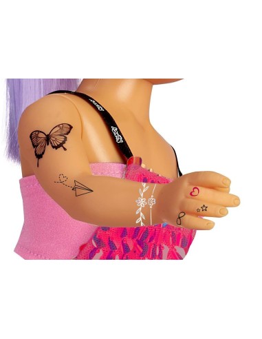 Nanc bambola doll tattoo studio FAM700017335 Famosa | Futurartshop.com
