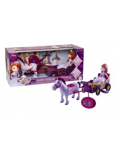 Princess Sofia radio controlled car  GIOGPZ15162 Giochi Preziosi | Futurartshop.com