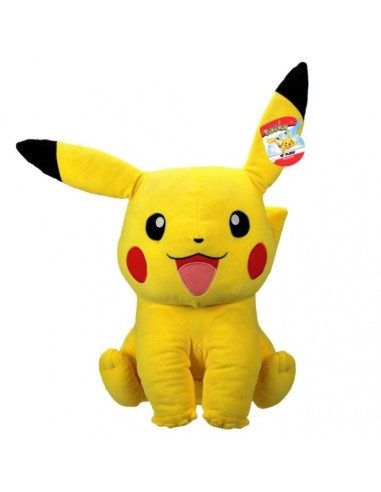 Pokemon Plush toy pikachu 45cm OLT96381  | Futurartshop.com