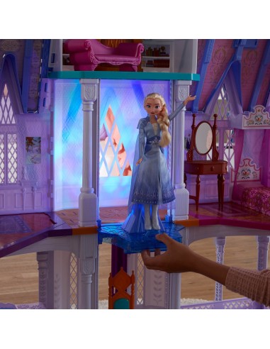Frozen II the supreme castle of arendelle FICE9495EU40 Hasbro | Futurartshop.com