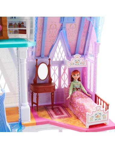 Frozen II il castello supremo di arendelle FICE9495EU40 Hasbro | Futurartshop.com
