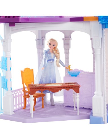 Frozen II il castello supremo di arendelle FICE9495EU40 Hasbro | Futurartshop.com