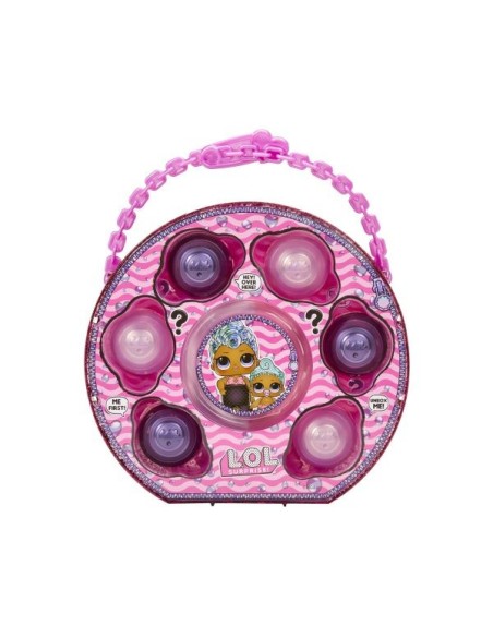 Lol surprise sfera gigante pearl viola color change MGA119005EUC MGA | Futurartshop.com