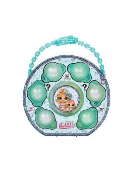 Lol surprise sfera gigante pearl verde color change MGA118992EUC MGA | Futurartshop.com