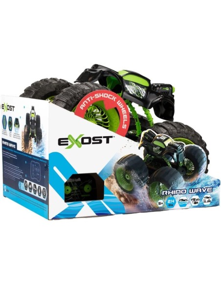Exost rhino wave veicolo radiocomandato ROC20732005 Silverlit | Futurartshop.com