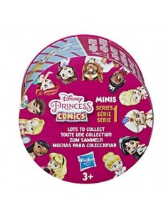 Disne princip princesses comics mini surprise DINE6279 Hasbro- Futurartshop.com
