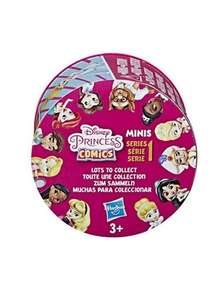 Disne princip princesses comics mini surprise DINE6279 Hasbro | Futurartshop.com
