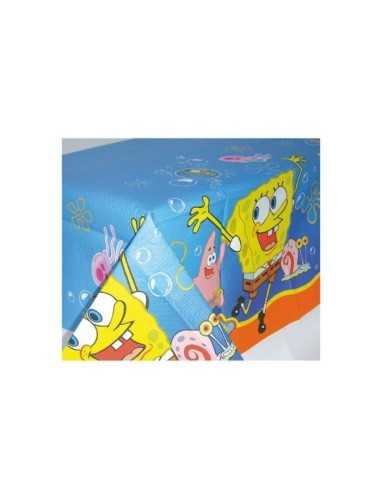 spongebob party tablecloth CMGCMG7204 Como Giochi  | Futurartshop.com