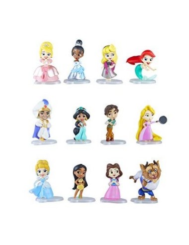 Disne princip princesses comics mini surprise DINE6279 Hasbro | Futurartshop.com