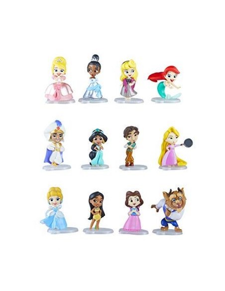 Disney principesse comics mini sorpresa DINE6279 Hasbro | Futurartshop.com