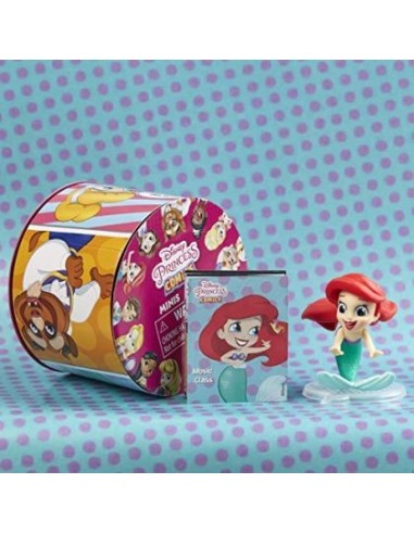 Disne princip princesses comics mini surprise DINE6279 Hasbro | Futurartshop.com