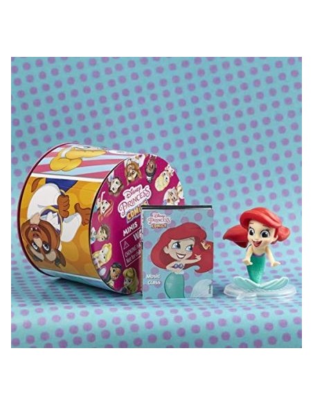 Disne princip princesses comics mini surprise DINE6279 Hasbro | Futurartshop.com