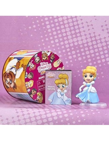 Disney principesse comics mini sorpresa DINE6279 Hasbro | Futurartshop.com