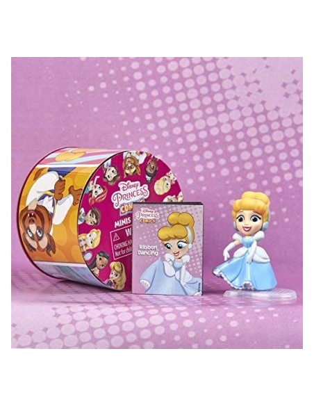 Disne princip princesses comics mini surprise DINE6279 Hasbro | Futurartshop.com