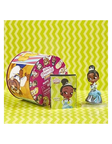 Disne princip princesses comics mini surprise DINE6279 Hasbro | Futurartshop.com