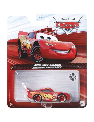 Cars character lightning mcqueen base MATDXV29/FLM26 Mattel | Futurartshop.com