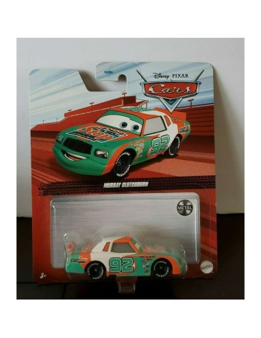 Cars character Murra cl OLTDXV29/HHN72 Mattel | Futurartshop.com