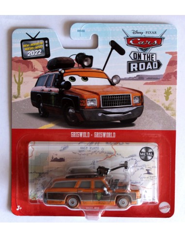 Cars character gris gr OLTDXV29/HHV01 Mattel | Futurartshop.com