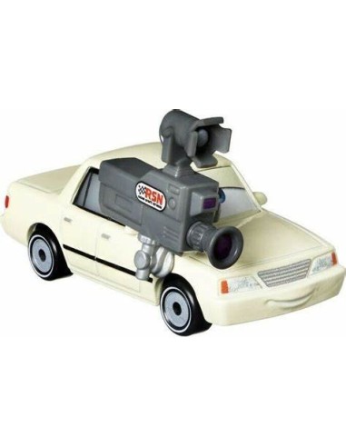 Cars personaggio sara wheelson OLTDXV29/GRR85 Mattel | Futurartshop.com