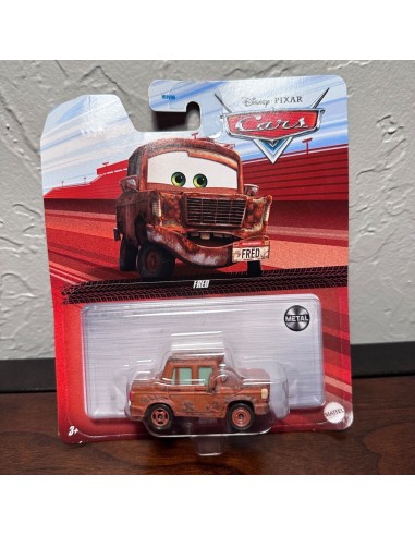 Cars character fred OLTDXV29/HFB68 Mattel | Futurartshop.com
