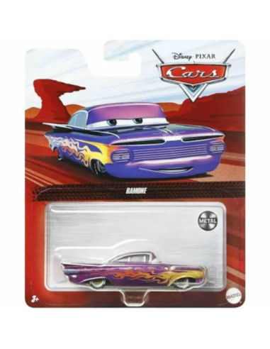 Cars character ramone OLTDXV29/FXB73 Mattel | Futurartshop.com